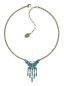 Preview: blue - Butterfly Dance - Konplott necklace